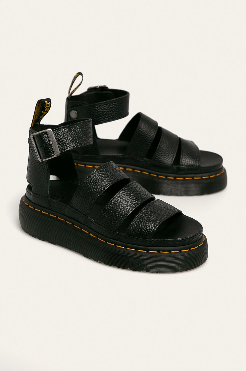 Dr. Martens Кожени сандали Clarissa Ii Quad - Pepit.bg