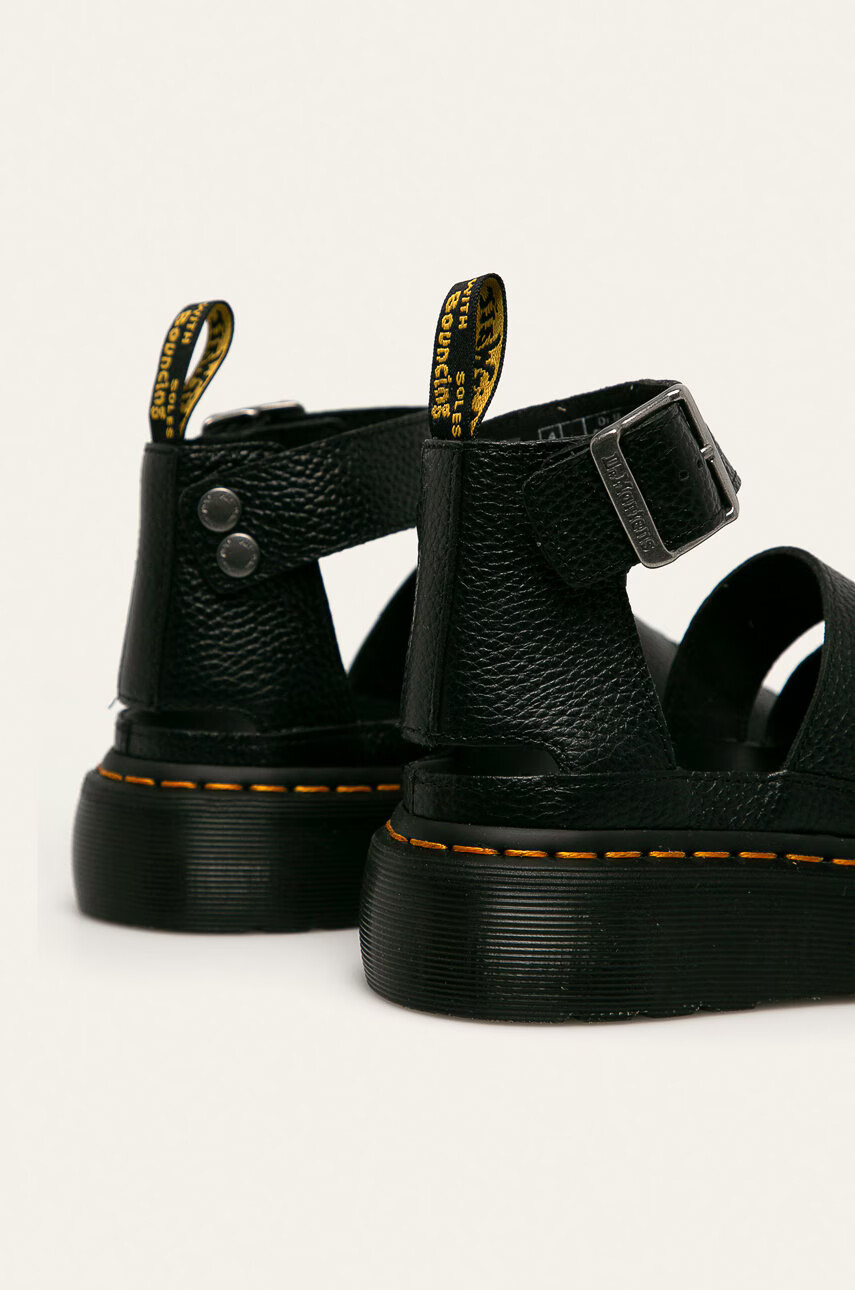 Dr. Martens Кожени сандали Clarissa Ii Quad - Pepit.bg