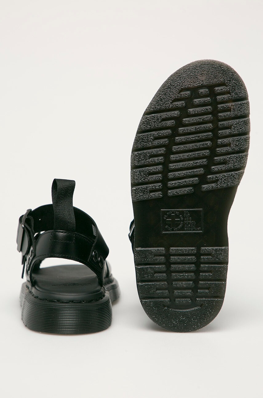 Dr. Martens Кожени сандали Gryphon DM15695001 - Pepit.bg