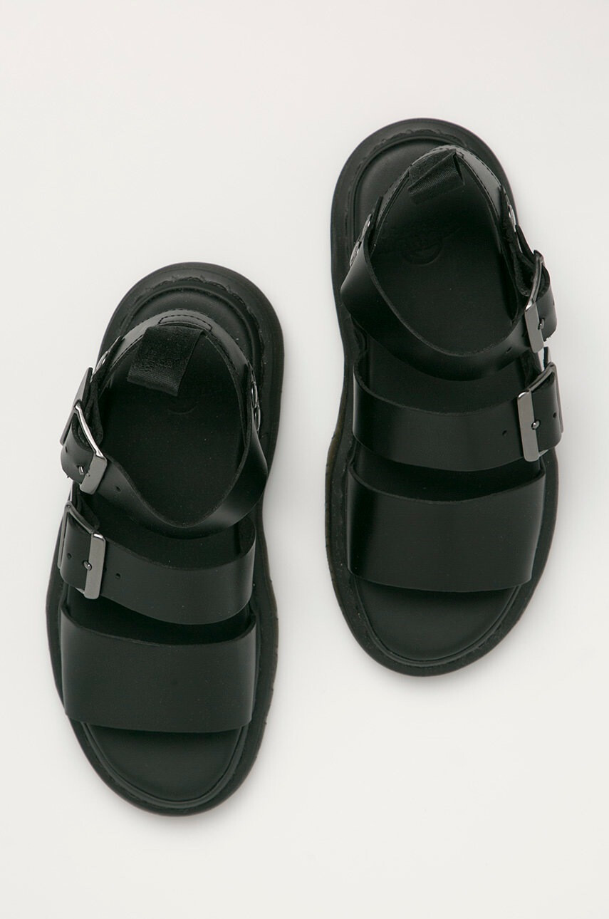 Dr. Martens Кожени сандали Gryphon DM15695001 - Pepit.bg