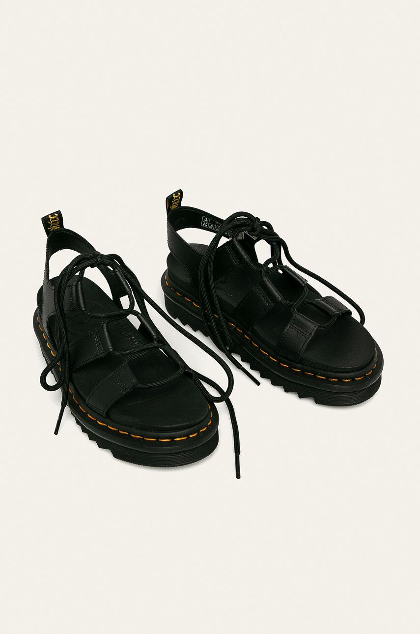 Dr. Martens Кожени сандали Nartilla - Pepit.bg