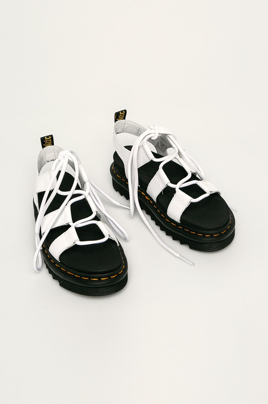 Dr. Martens Кожени сандали Nartilla - Pepit.bg