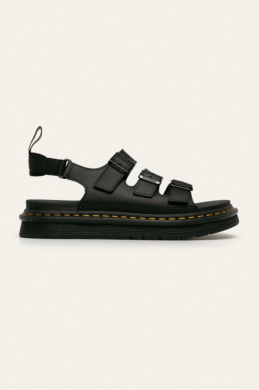 Dr. Martens Кожени сандали Soloman - Pepit.bg