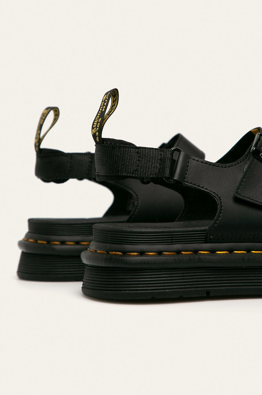 Dr. Martens Кожени сандали Soloman - Pepit.bg