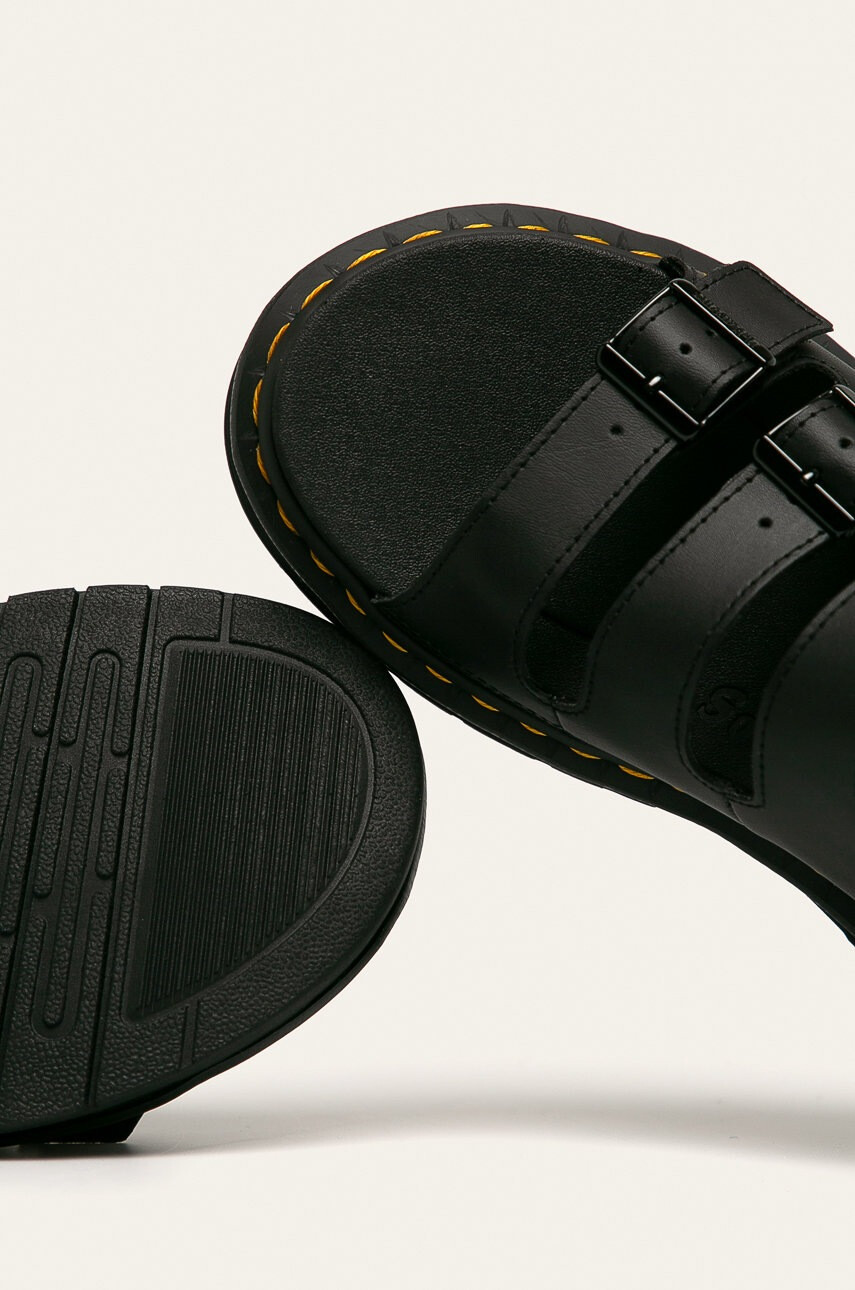 Dr. Martens Кожени сандали Soloman - Pepit.bg