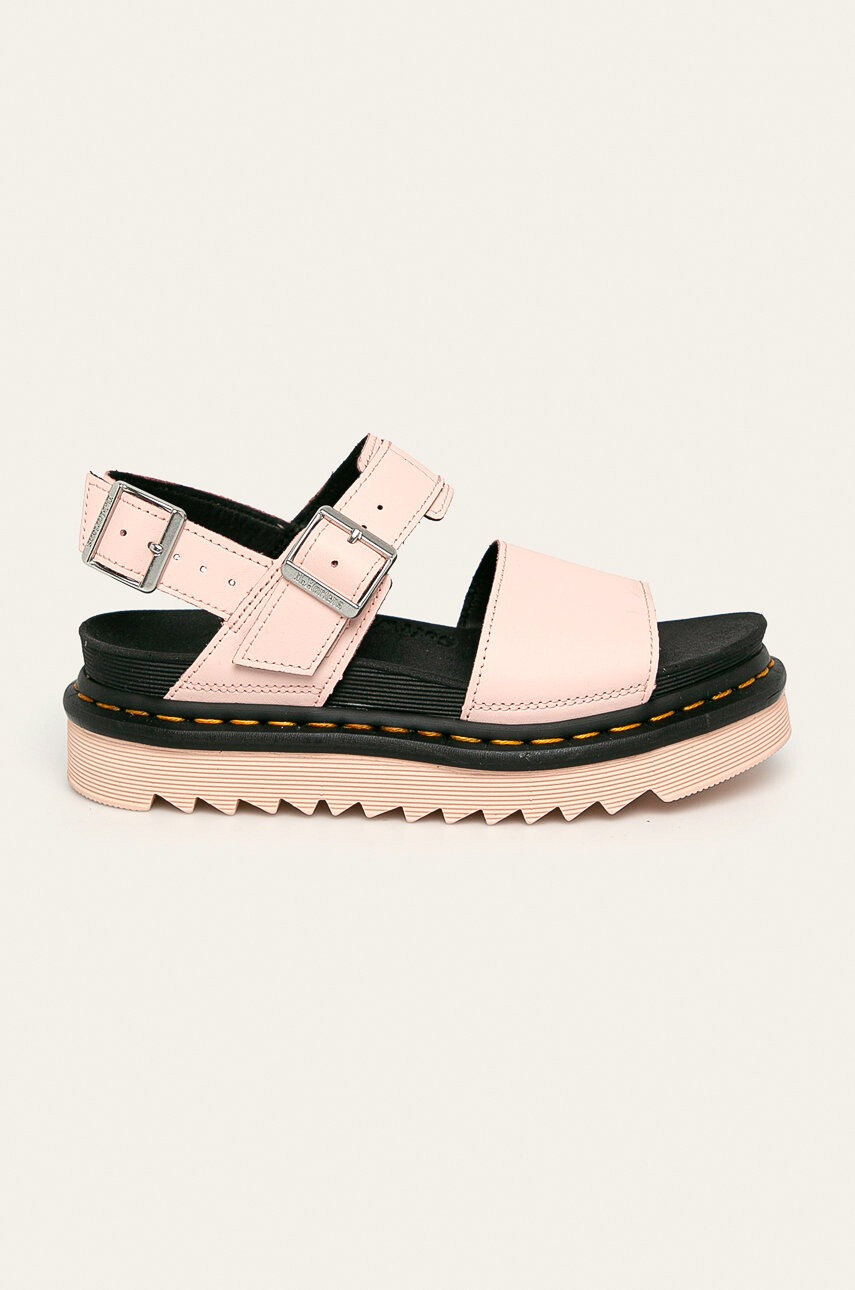 Dr. Martens Кожени сандали Voss - Pepit.bg