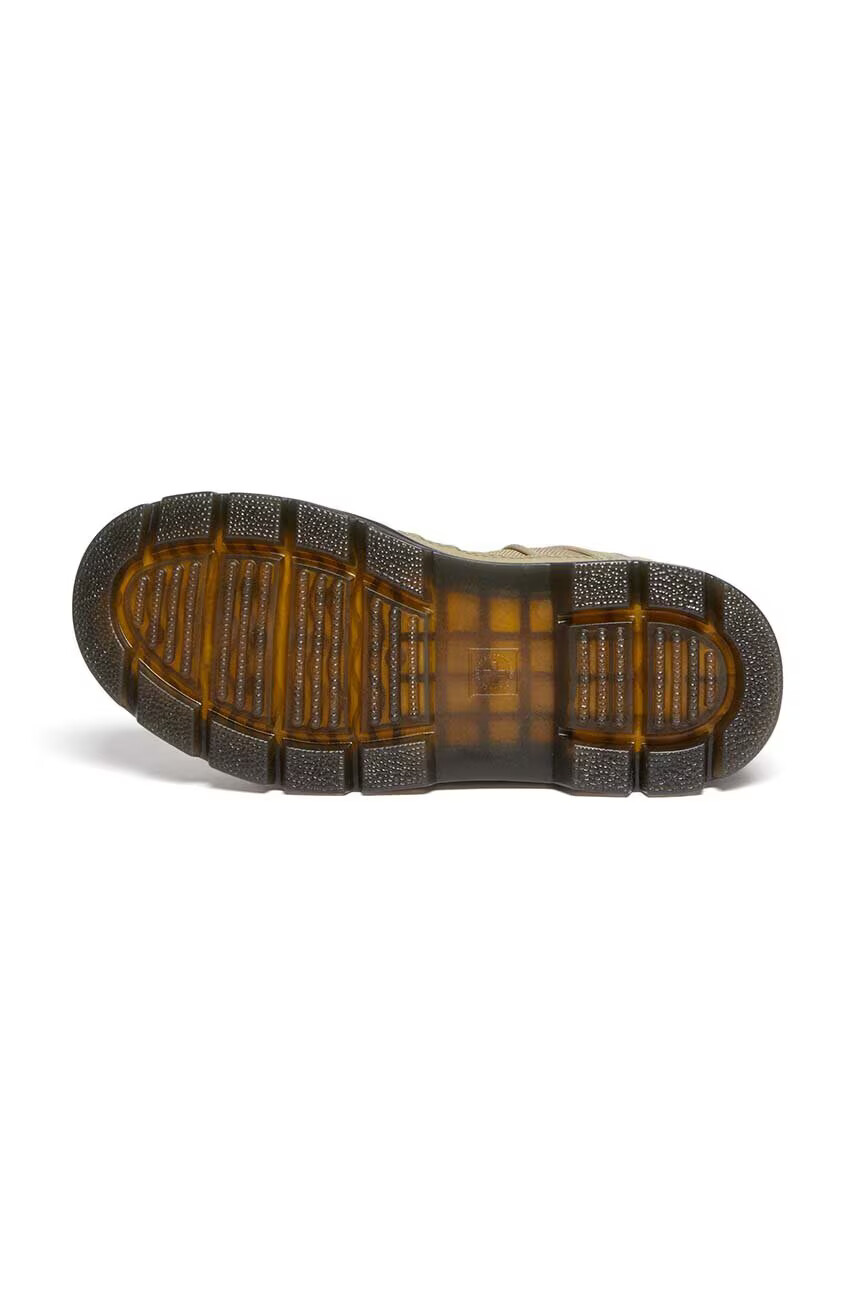 Dr. Martens Кубинки Buwick W в зелено с платформа DM30855358 - Pepit.bg