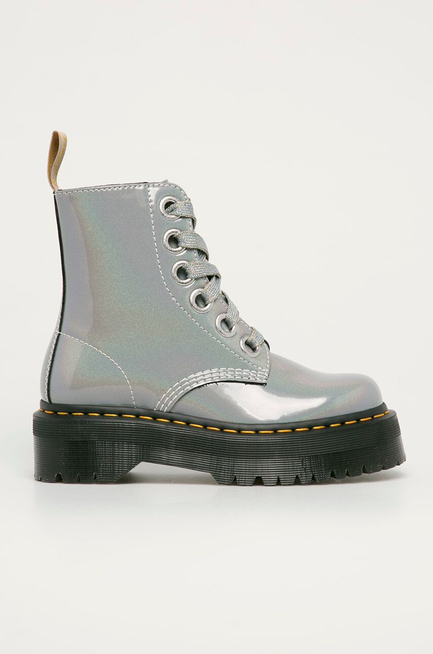 Dr. Martens Кубинки Molly - Pepit.bg