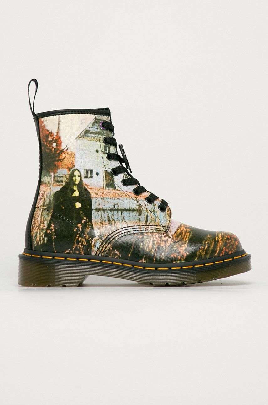 Dr. Martens Кубинки x Black Sabbath - Pepit.bg