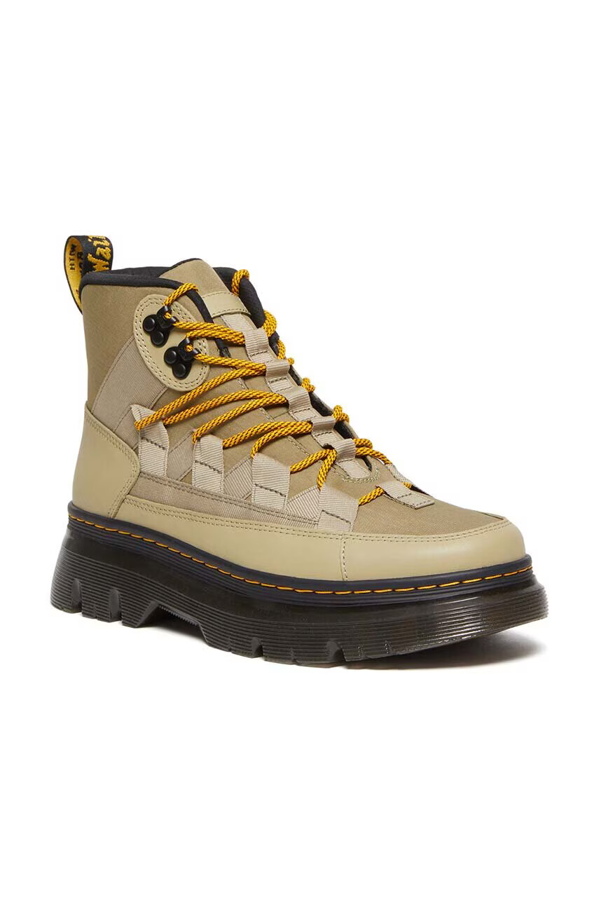 Dr. Martens Обувки Boury в зелено DM30831358 - Pepit.bg