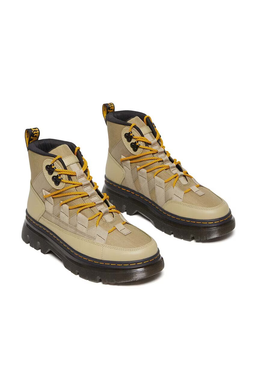 Dr. Martens Обувки Boury в зелено DM30831358 - Pepit.bg