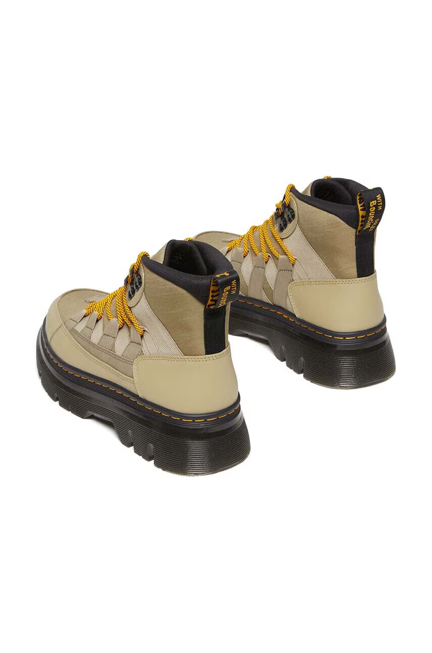 Dr. Martens Обувки Boury в зелено DM30831358 - Pepit.bg