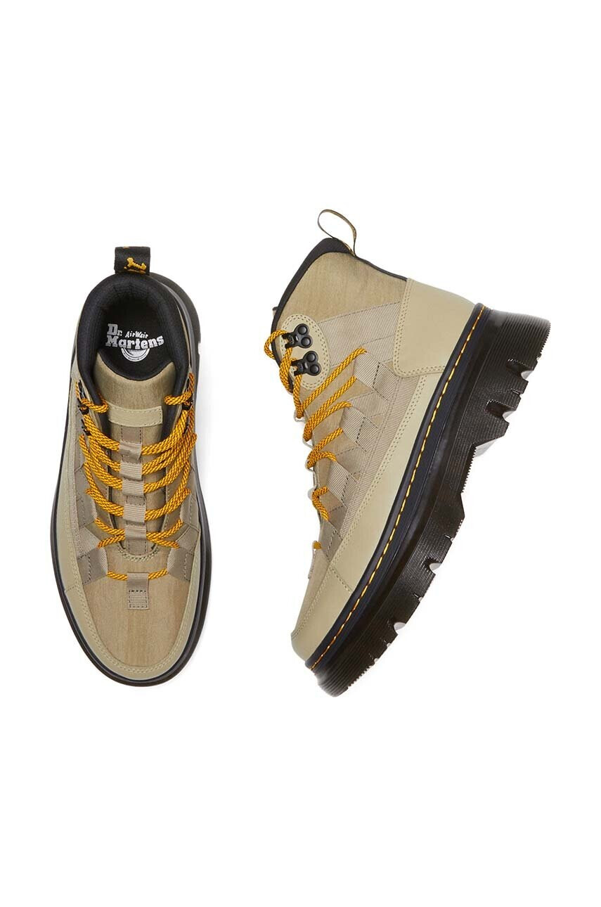 Dr. Martens Обувки Boury в зелено DM30831358 - Pepit.bg