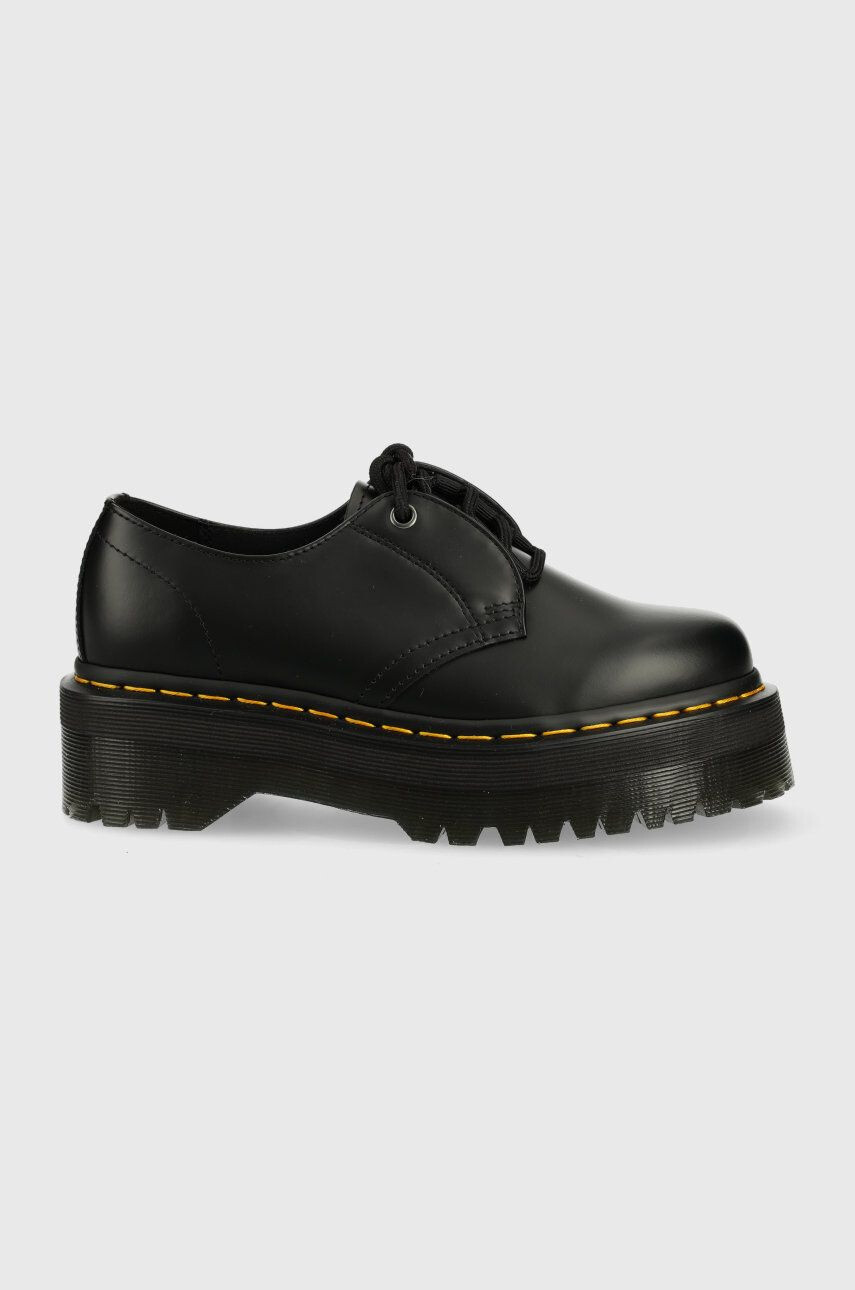 Dr. Martens Половинки обувки - Pepit.bg