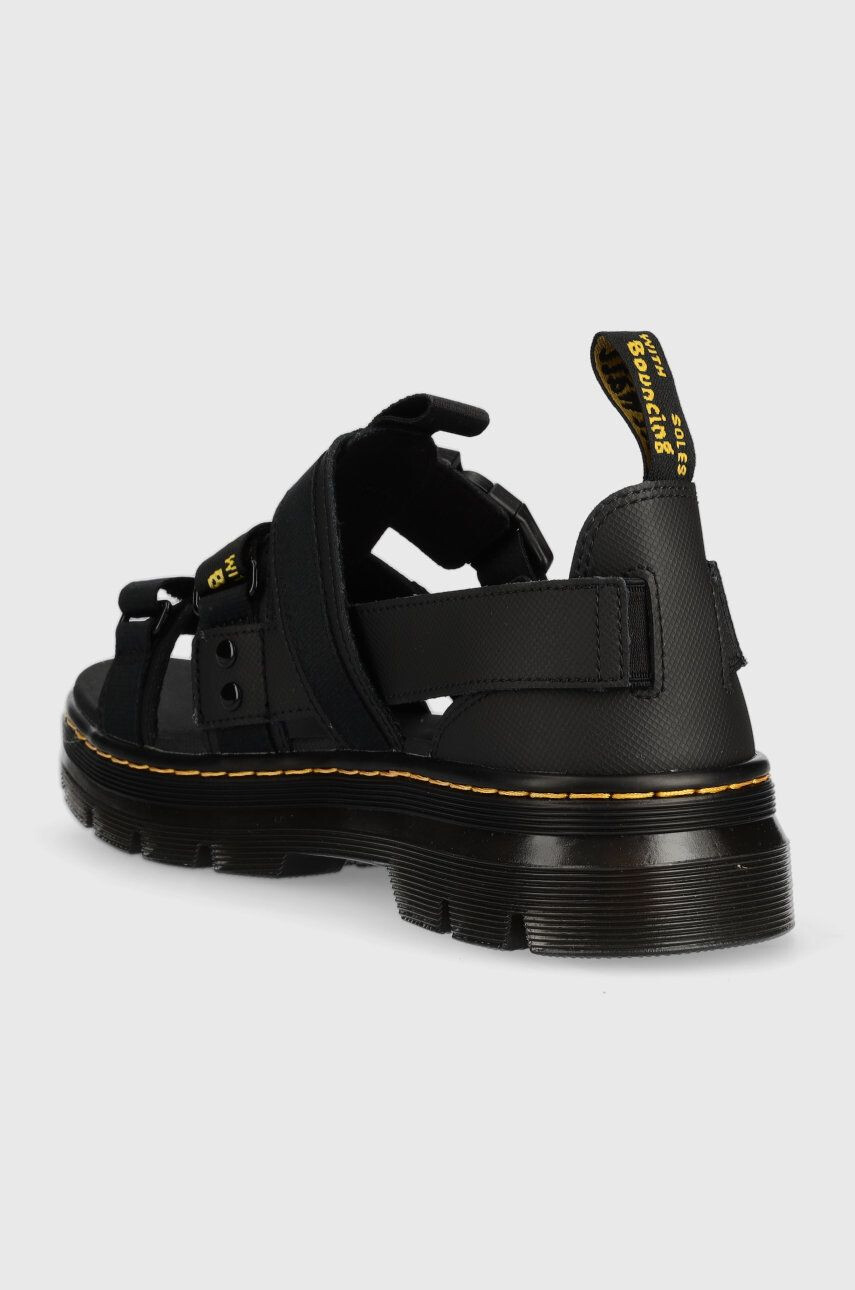 Dr. Martens Сандали в черно - Pepit.bg