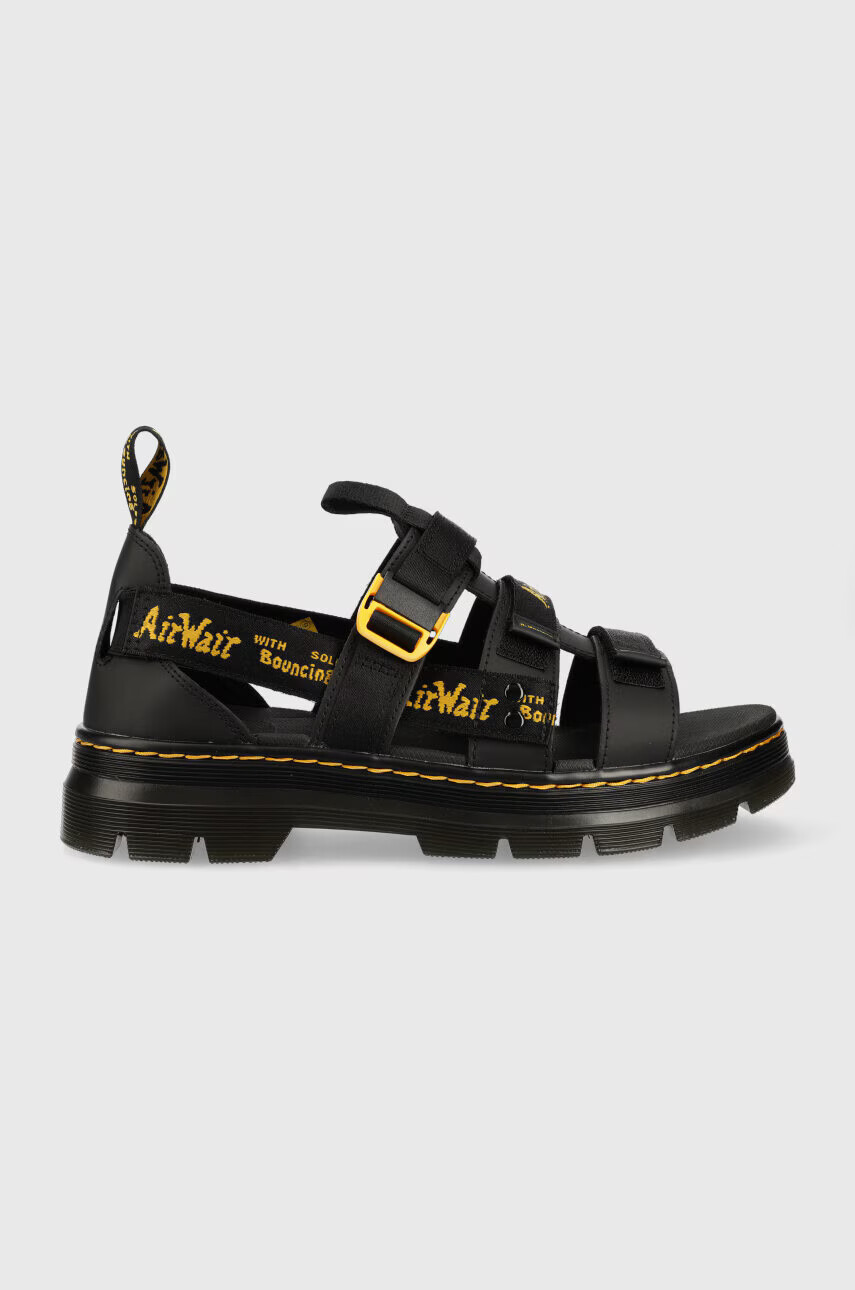 Dr. Martens Сандали Pearson II в черно DM30822001 - Pepit.bg