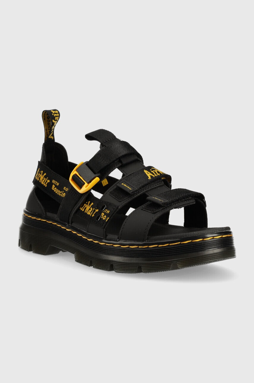 Dr. Martens Сандали Pearson II в черно DM30822001 - Pepit.bg