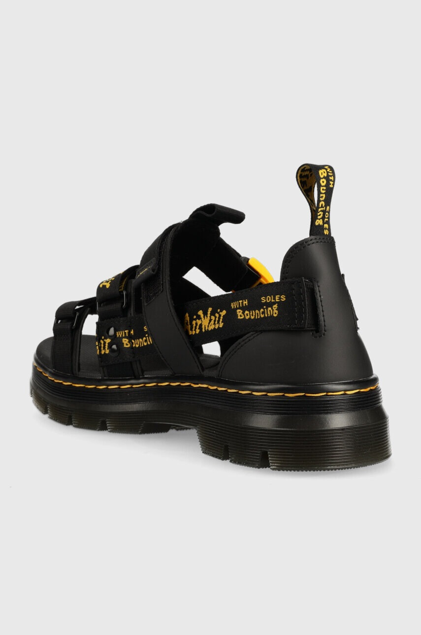 Dr. Martens Сандали Pearson II в черно DM30822001 - Pepit.bg