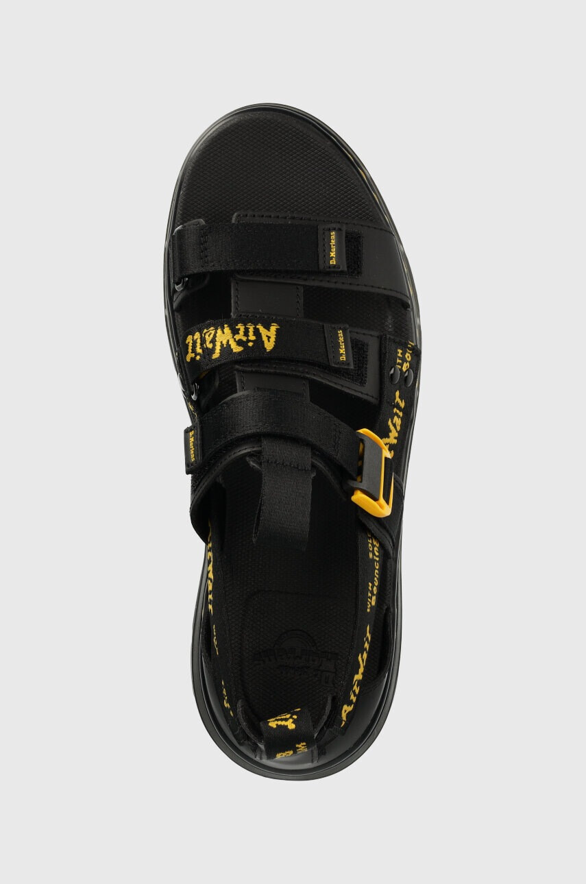Dr. Martens Сандали Pearson II в черно DM30822001 - Pepit.bg