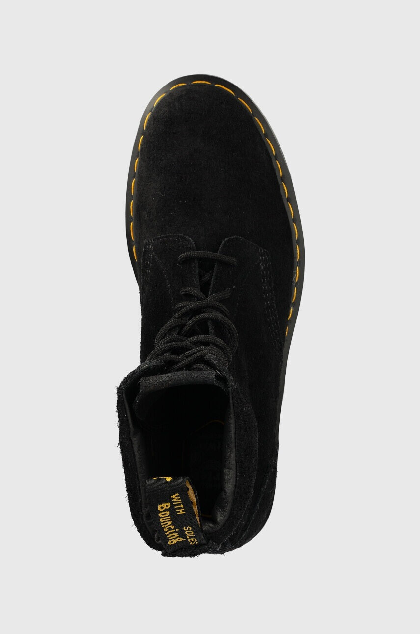Dr. Martens Велурени туристически обувки Berman - Pepit.bg