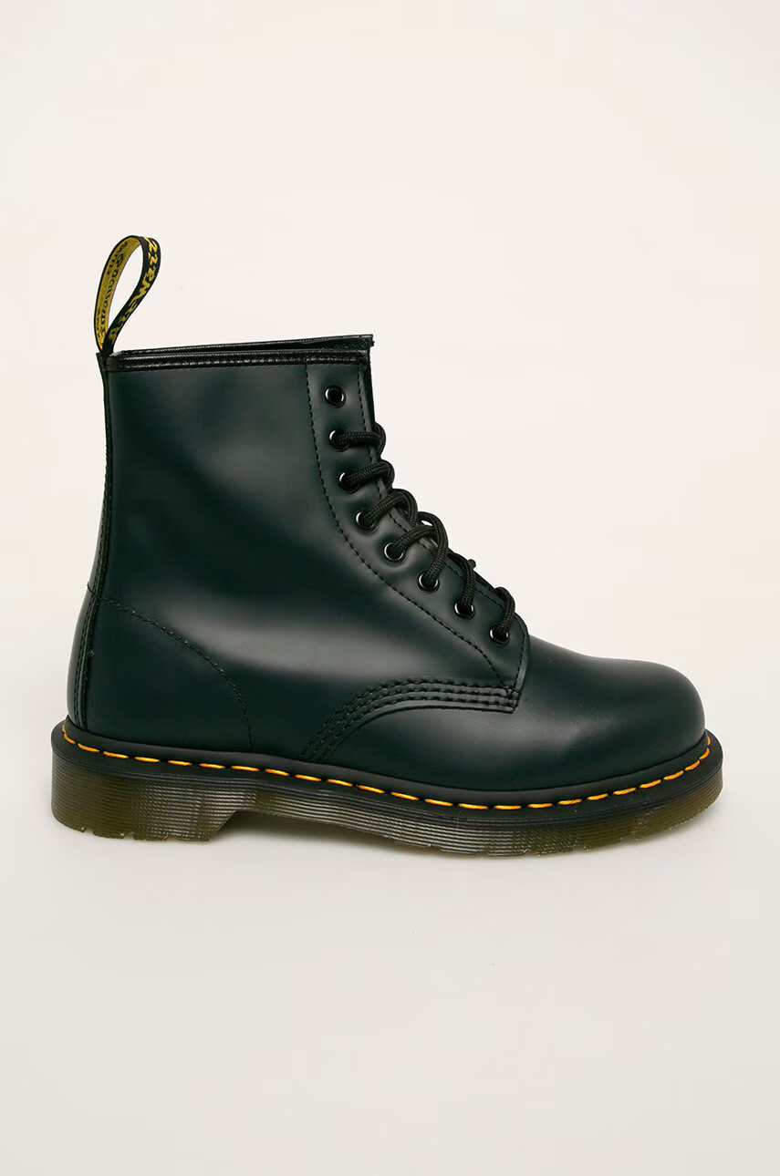 Dr. Martens Високи обувки 8 Eye - Pepit.bg