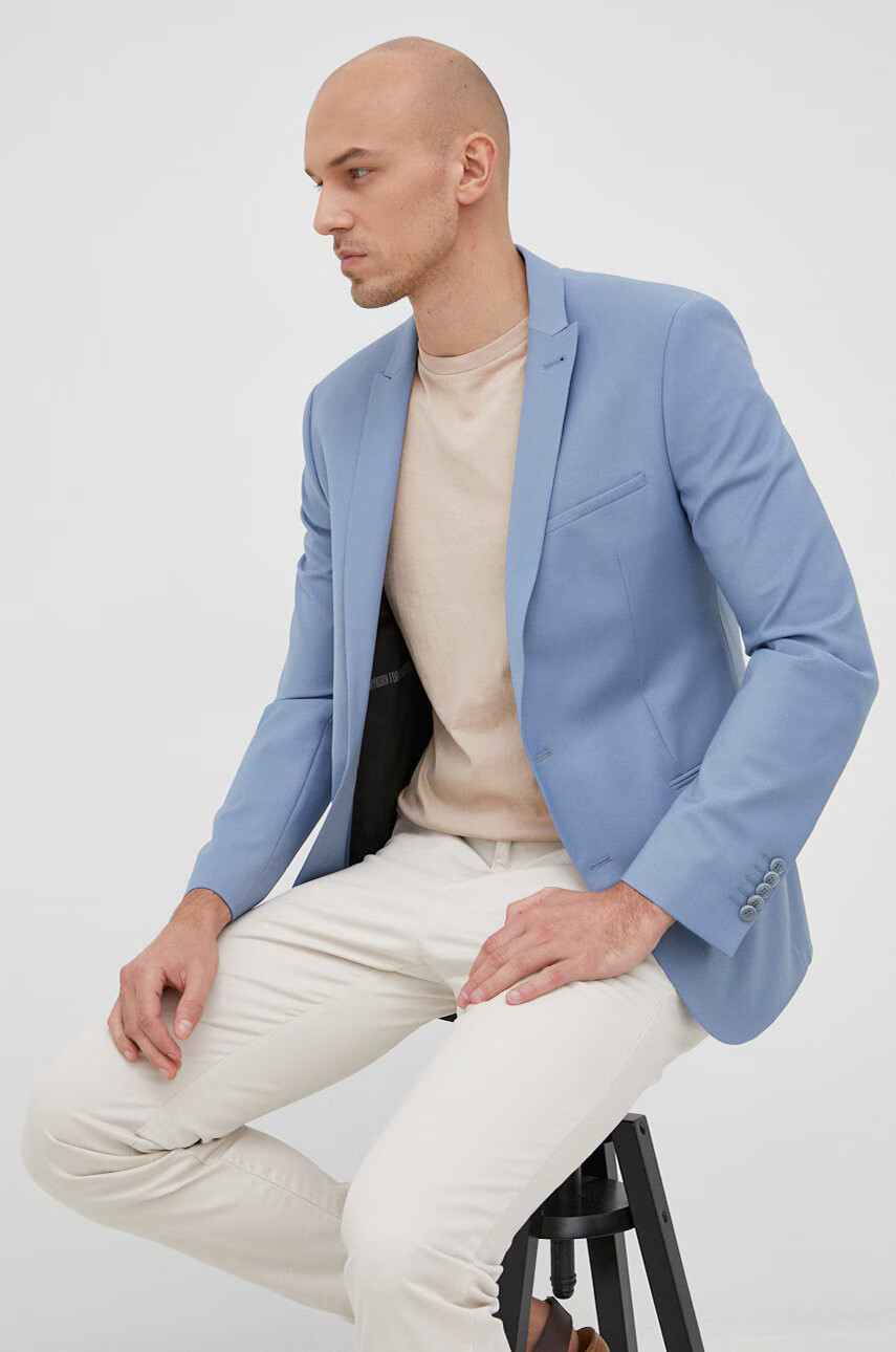 Drykorn Сако с вълна - Pepit.bg