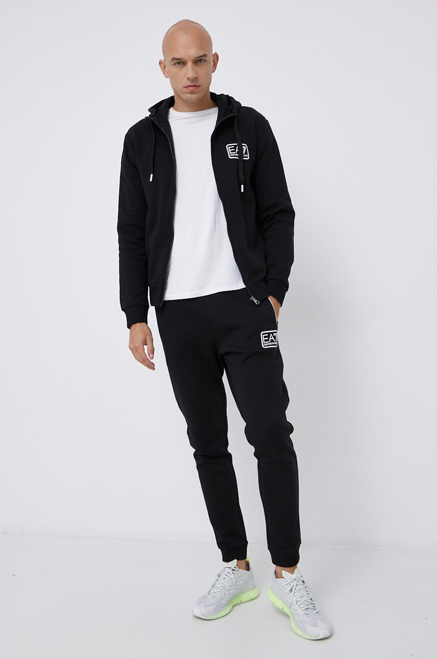 EA7 Emporio Armani Анцуг - Pepit.bg