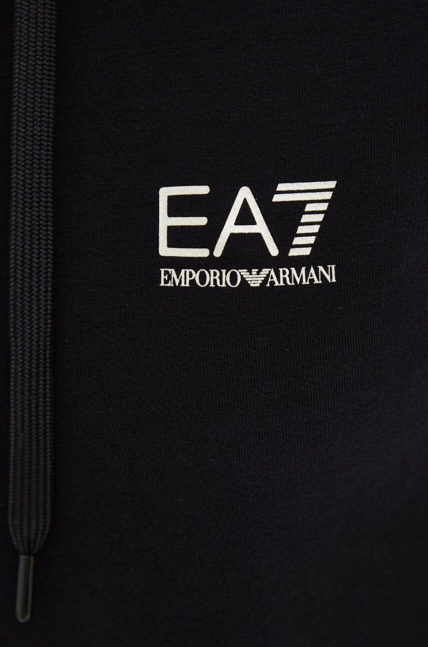 EA7 Emporio Armani Анцуг дамски в черно - Pepit.bg