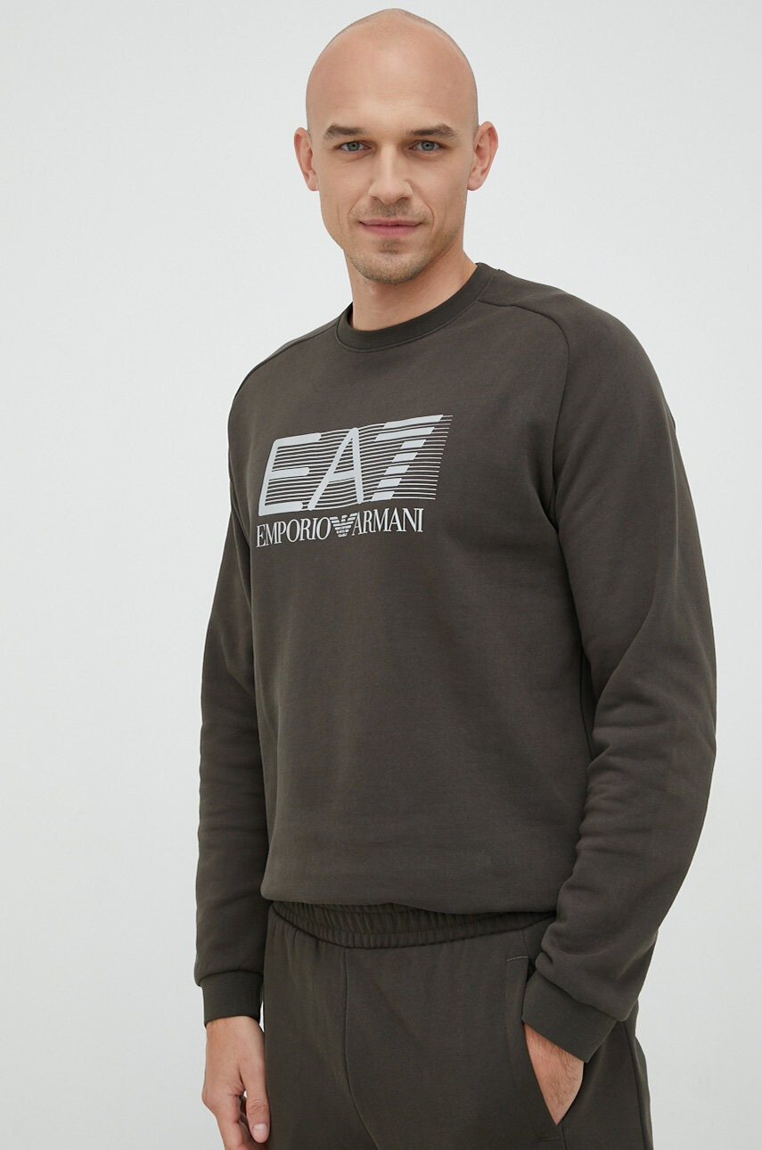 EA7 Emporio Armani Анцуг - Pepit.bg