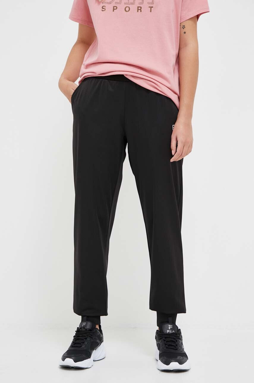 EA7 Emporio Armani Анцуг дамски в лилаво - Pepit.bg