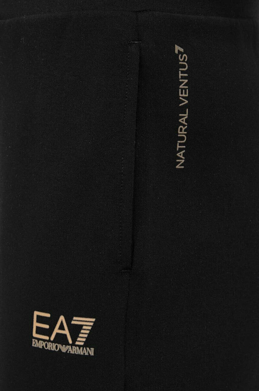 EA7 Emporio Armani Анцуг дамски в бяло - Pepit.bg