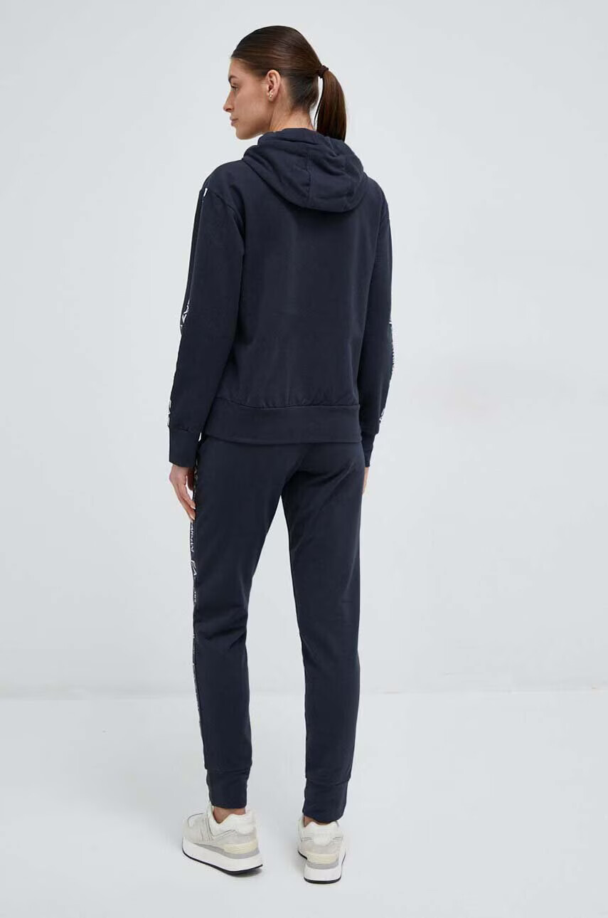 EA7 Emporio Armani Анцуг дамски в тъмносиньо - Pepit.bg