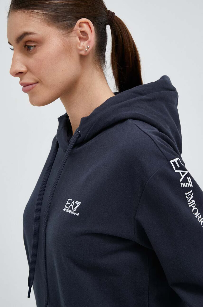 EA7 Emporio Armani Анцуг дамски в тъмносиньо - Pepit.bg