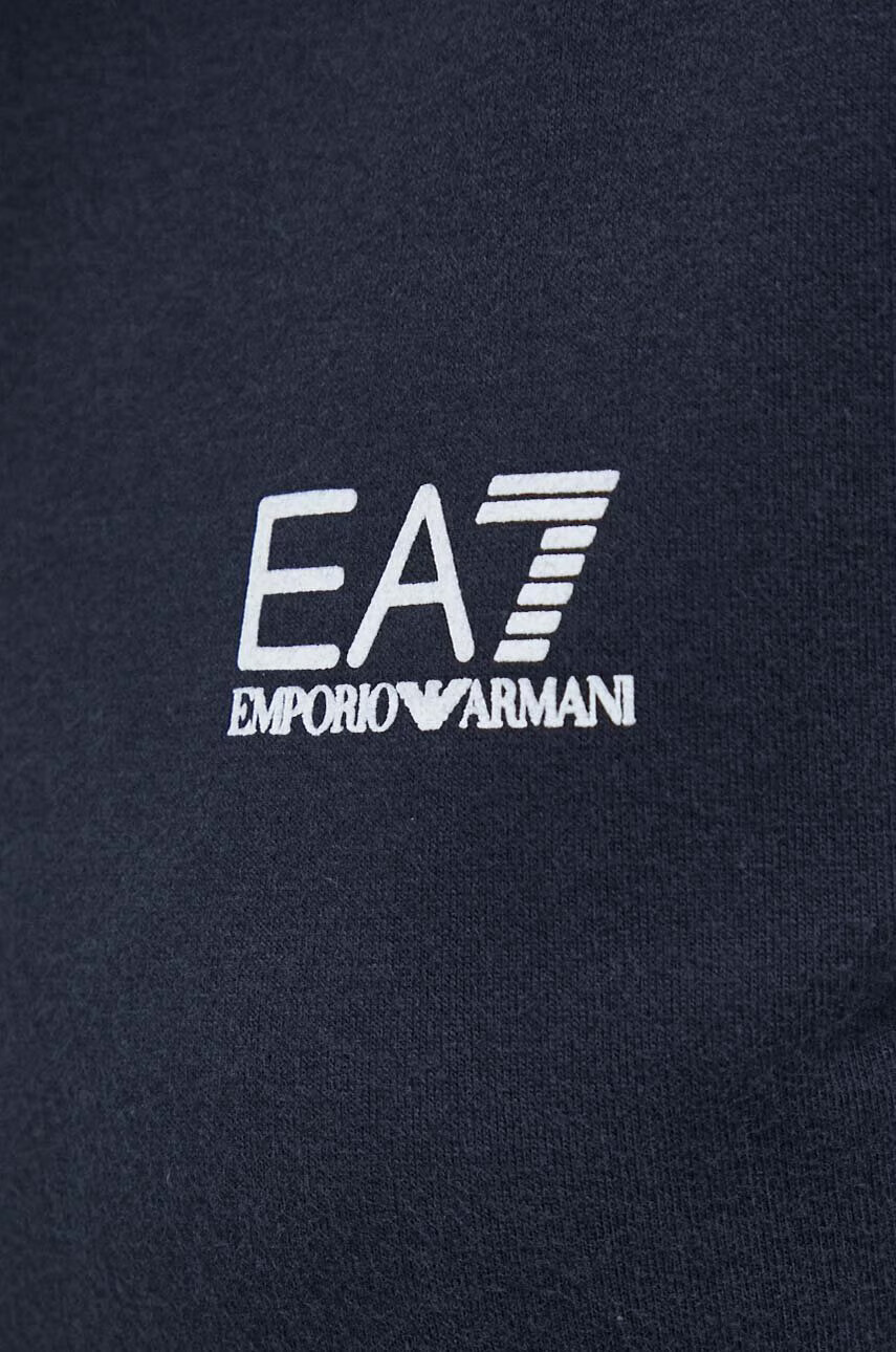 EA7 Emporio Armani Анцуг дамски в тъмносиньо - Pepit.bg