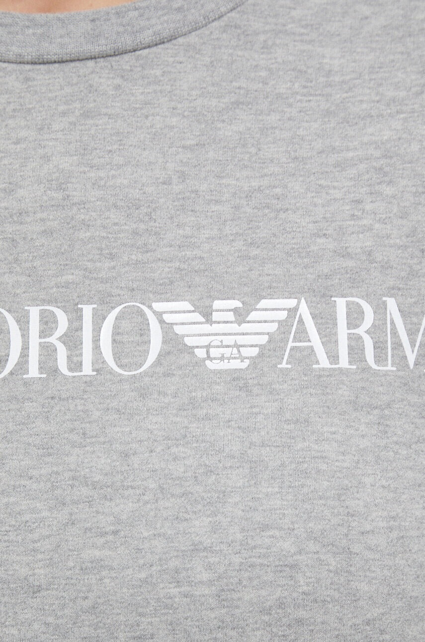 EA7 Emporio Armani Анцуг дамски в сиво - Pepit.bg