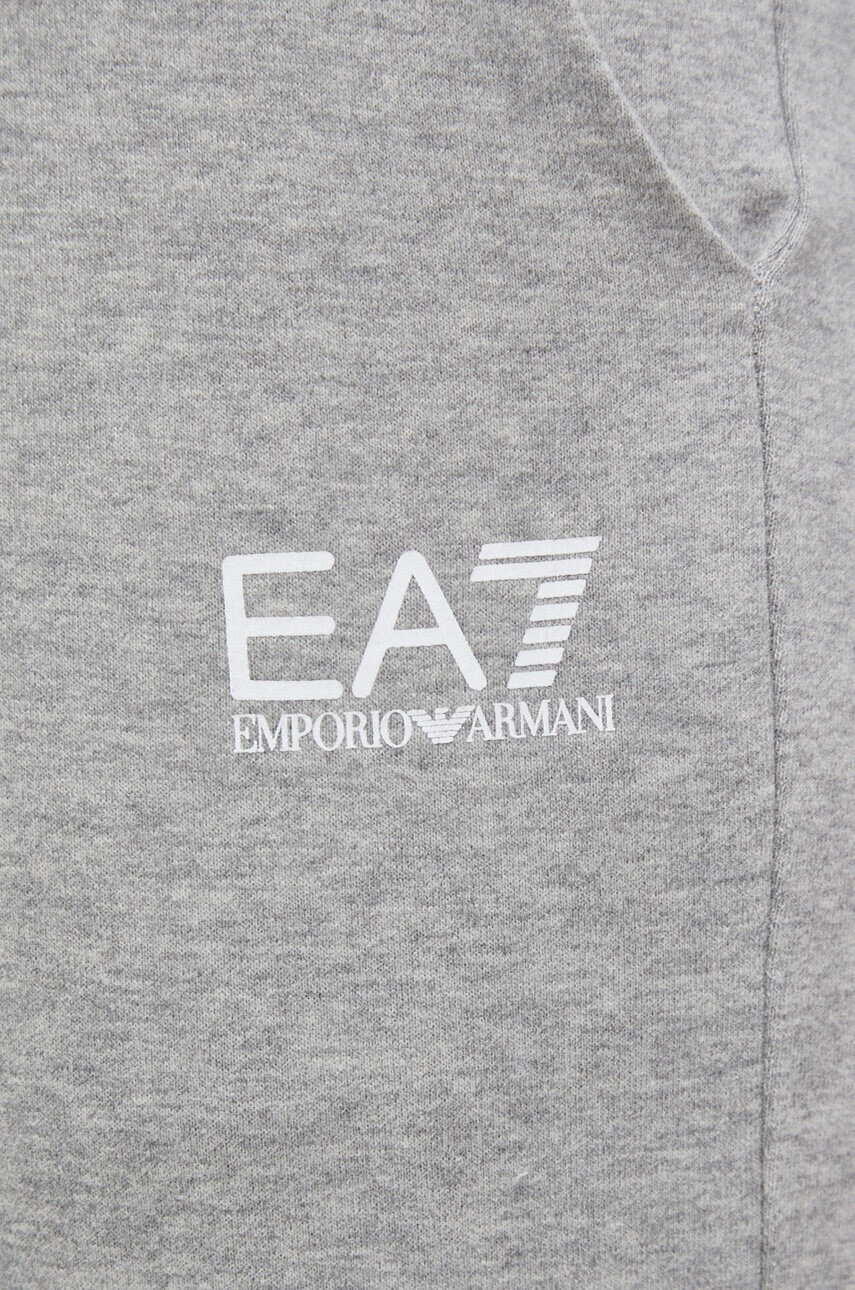 EA7 Emporio Armani Анцуг дамски в сиво - Pepit.bg