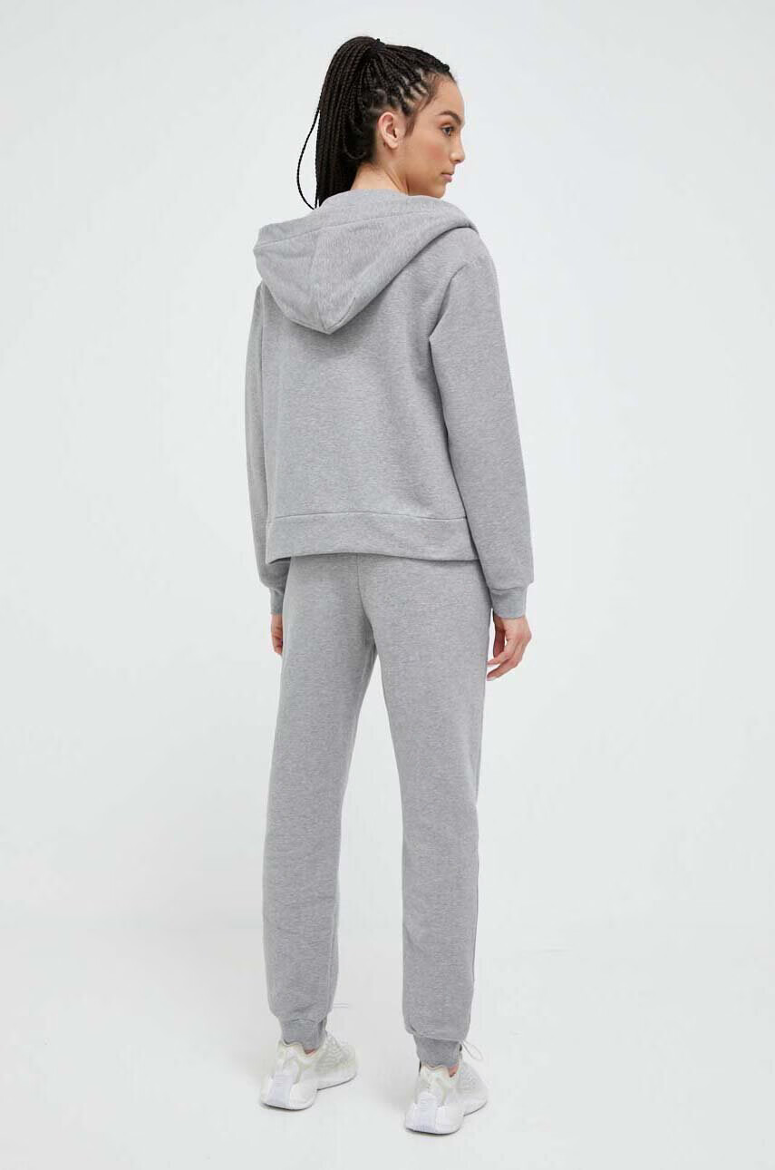EA7 Emporio Armani Анцуг дамски в розово - Pepit.bg