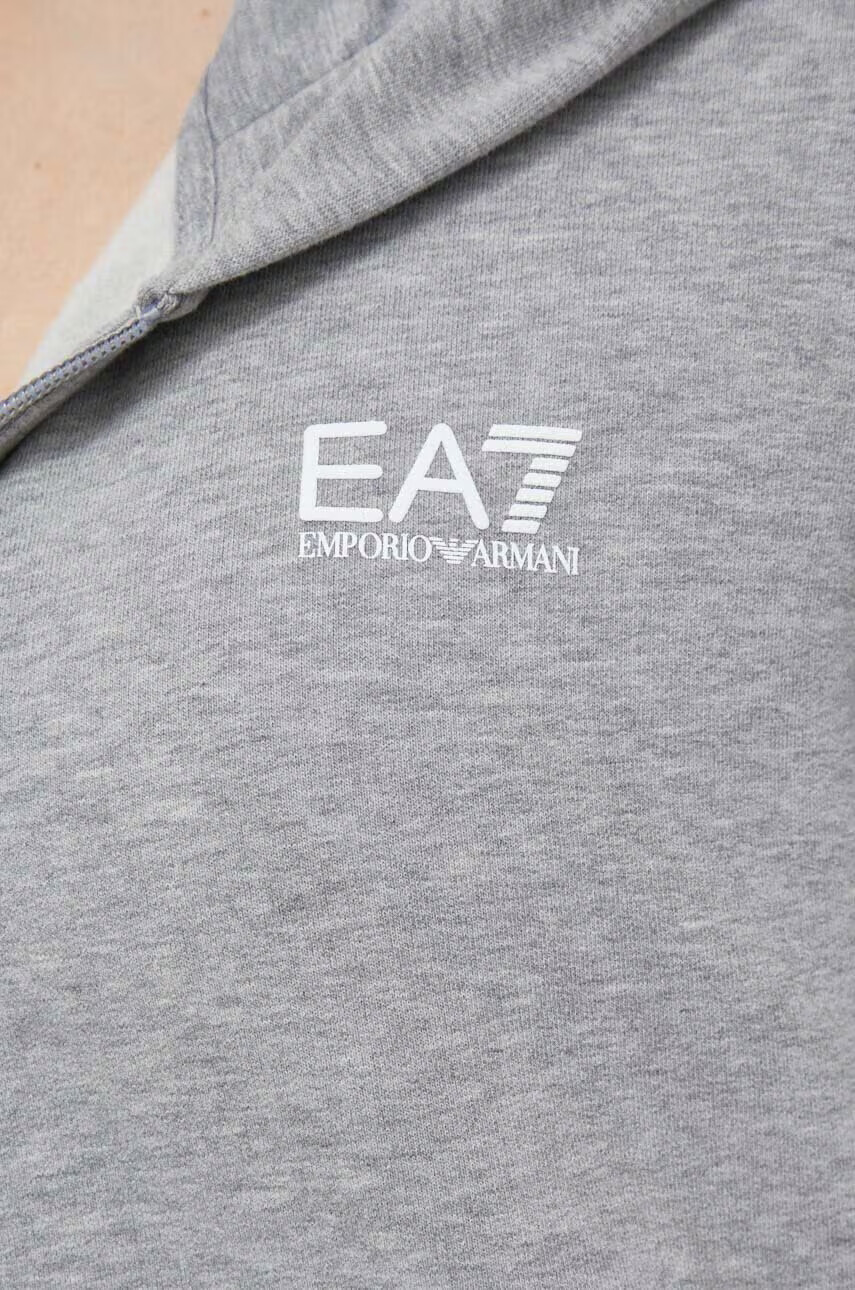 EA7 Emporio Armani Анцуг дамски в розово - Pepit.bg