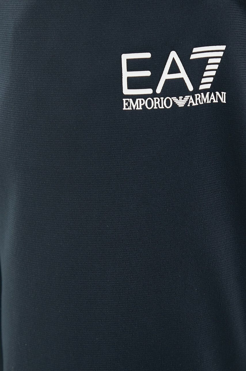 EA7 Emporio Armani Анцуг мъжки в тъмносиньо - Pepit.bg