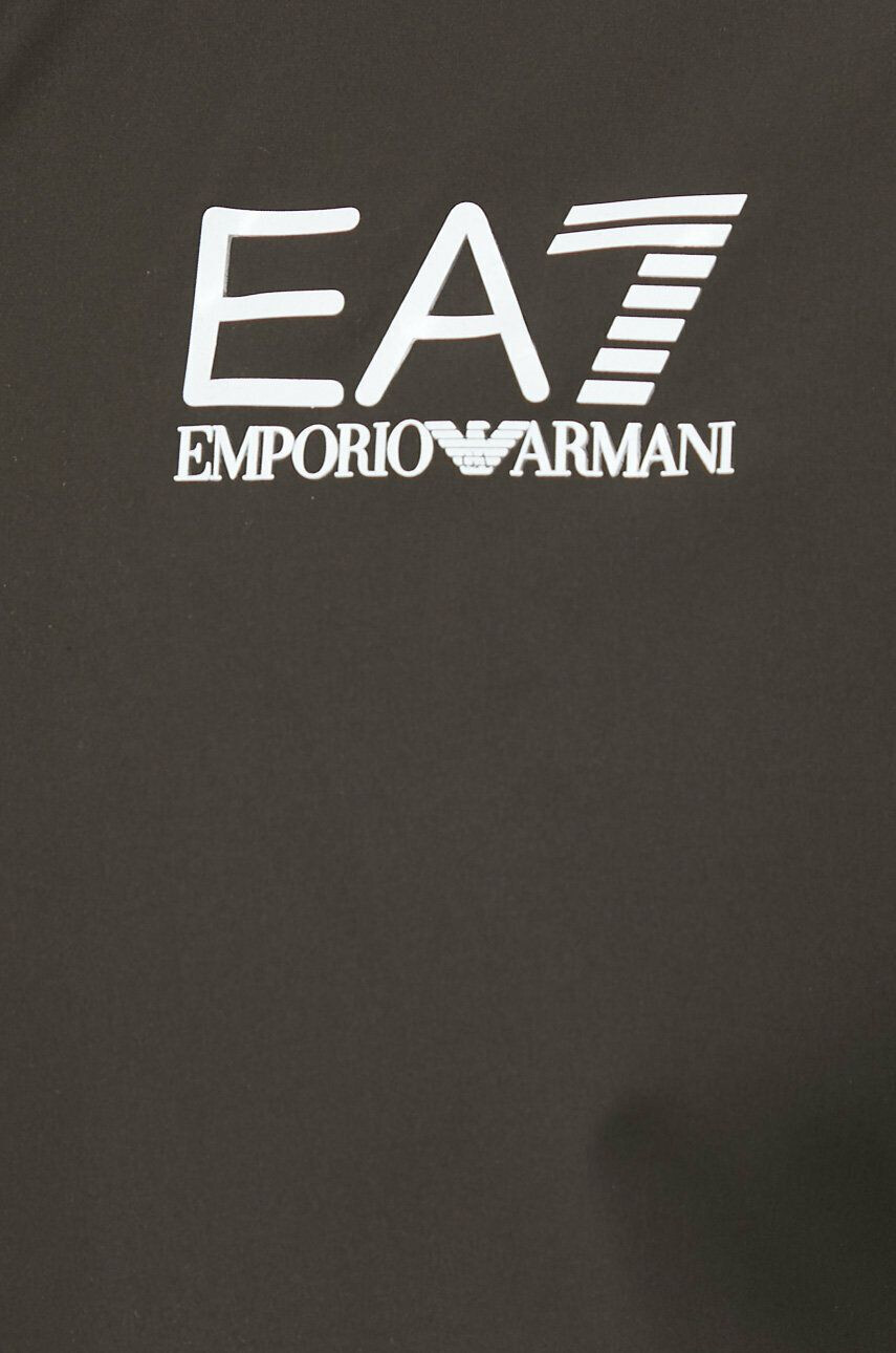 EA7 Emporio Armani Анцуг мъжки в бяло - Pepit.bg