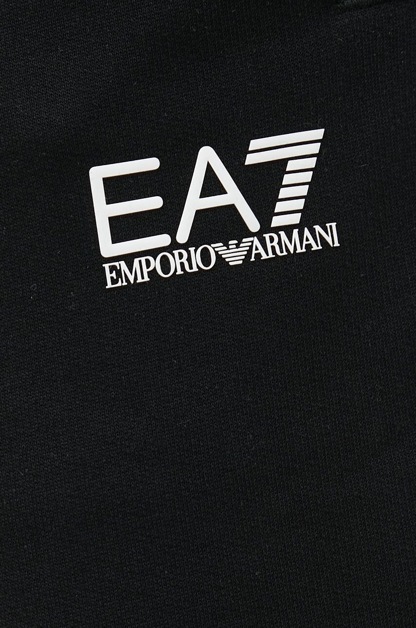 EA7 Emporio Armani Анцуг мъжки в бяло - Pepit.bg