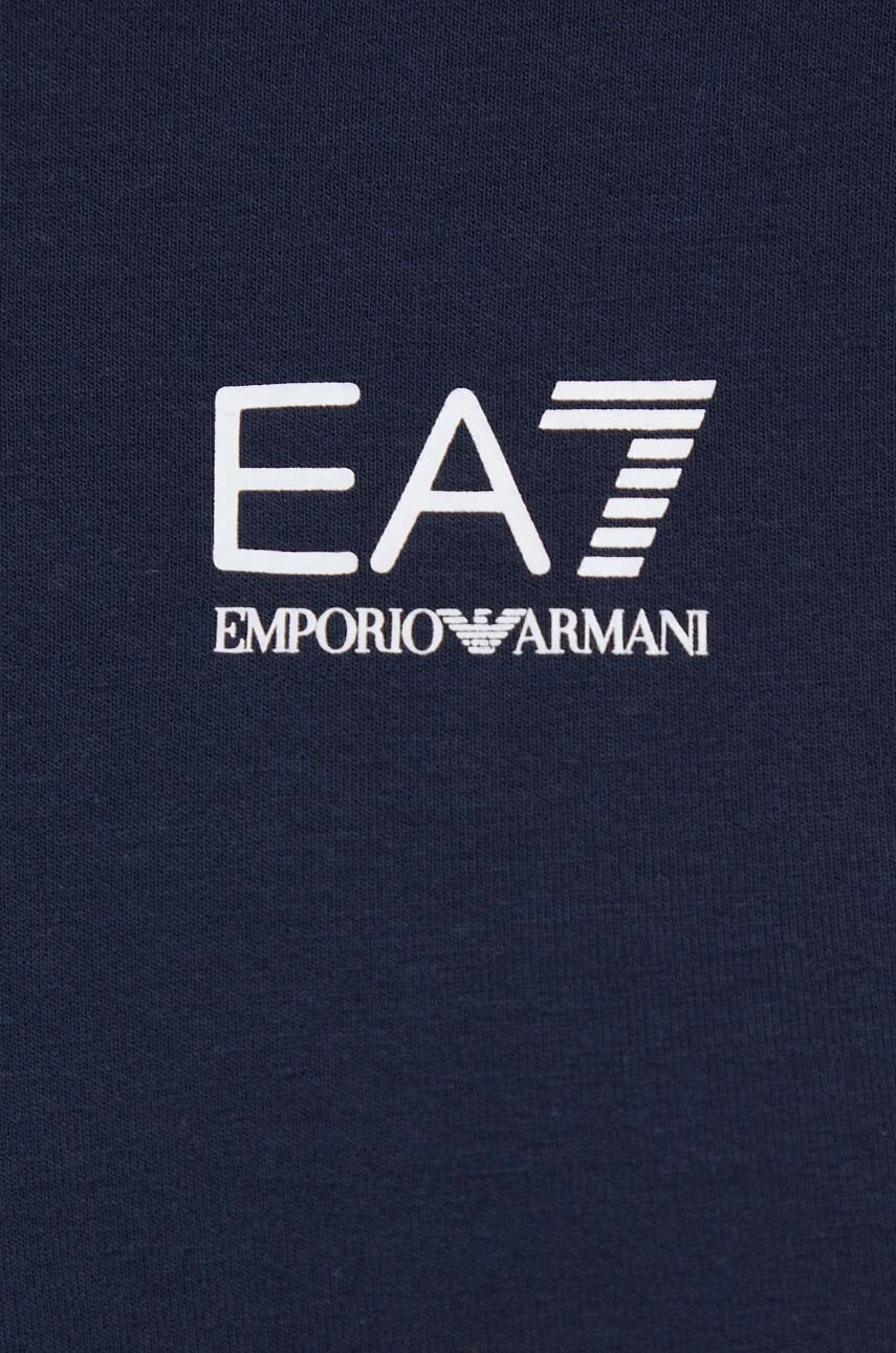 EA7 Emporio Armani Анцуг дамски в тъмносиньо - Pepit.bg