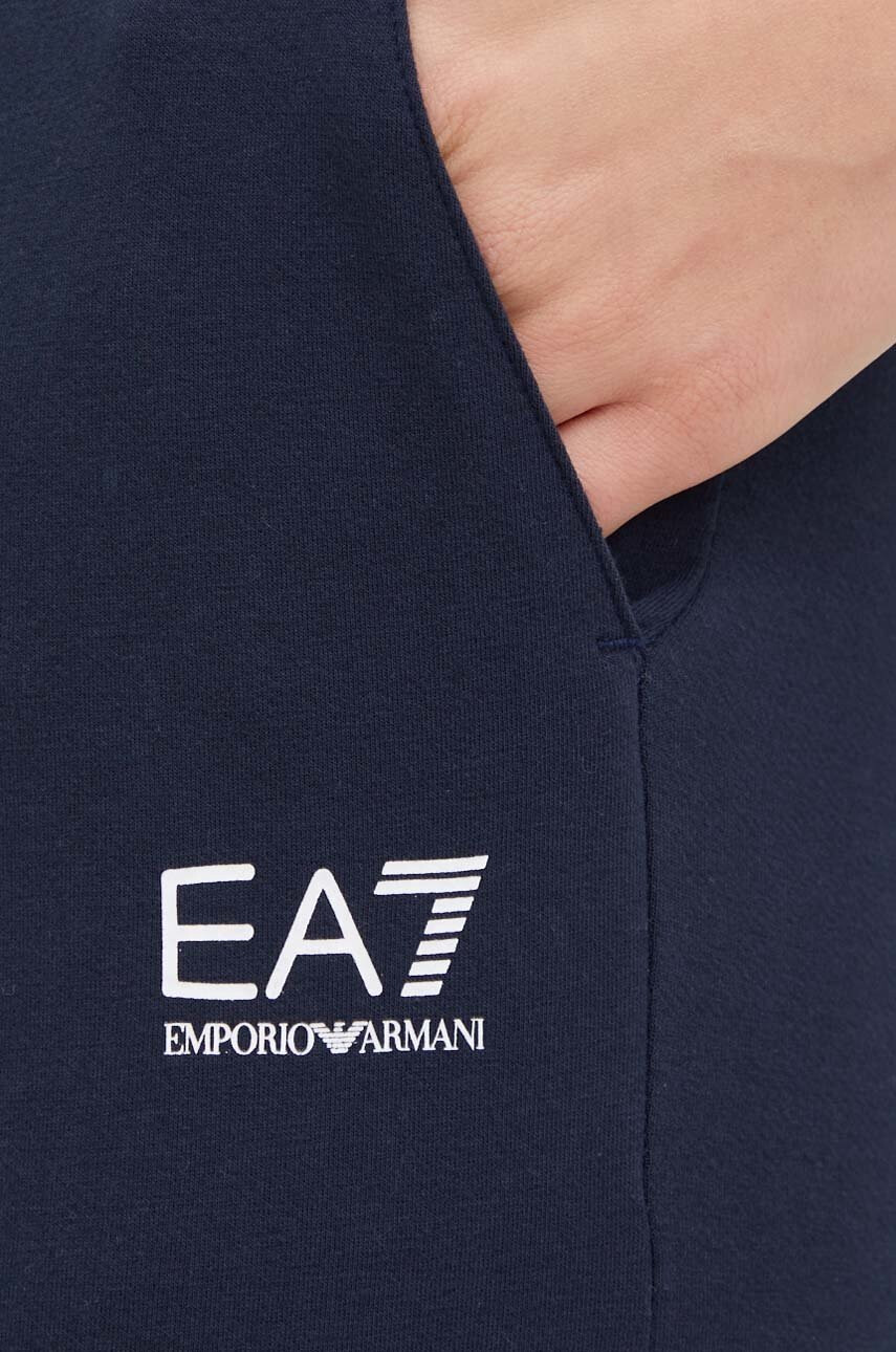 EA7 Emporio Armani Анцуг дамски в тъмносиньо - Pepit.bg