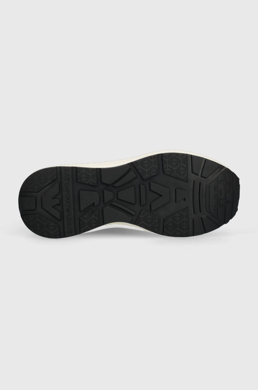 EA7 Emporio Armani Апрески Snow Boot в черно - Pepit.bg