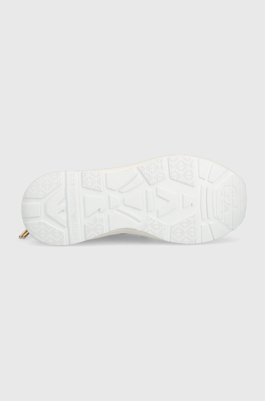 EA7 Emporio Armani Апрески Snow Boot в златисто - Pepit.bg