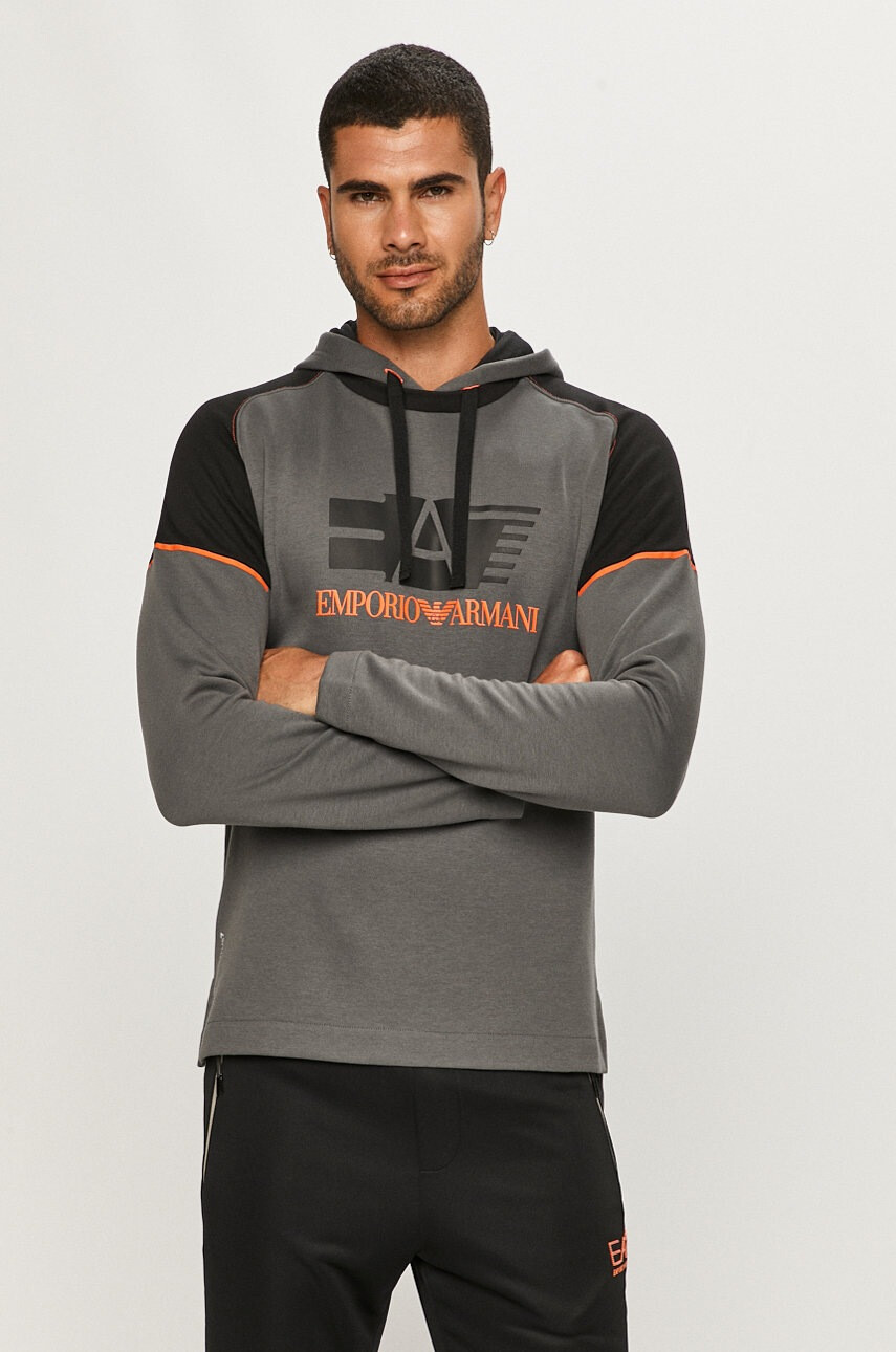 EA7 Emporio Armani Блуза - Pepit.bg