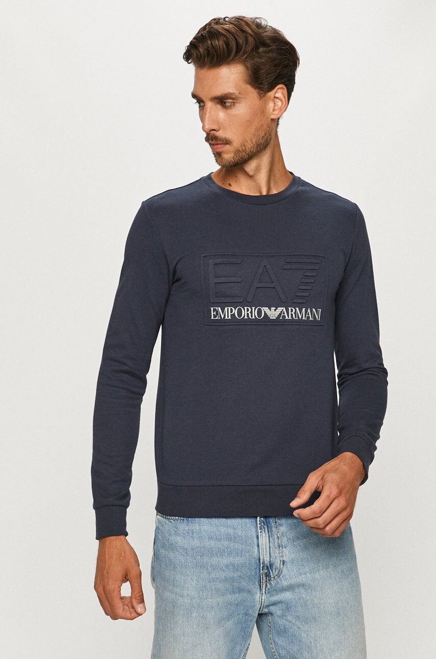 EA7 Emporio Armani Блуза - Pepit.bg