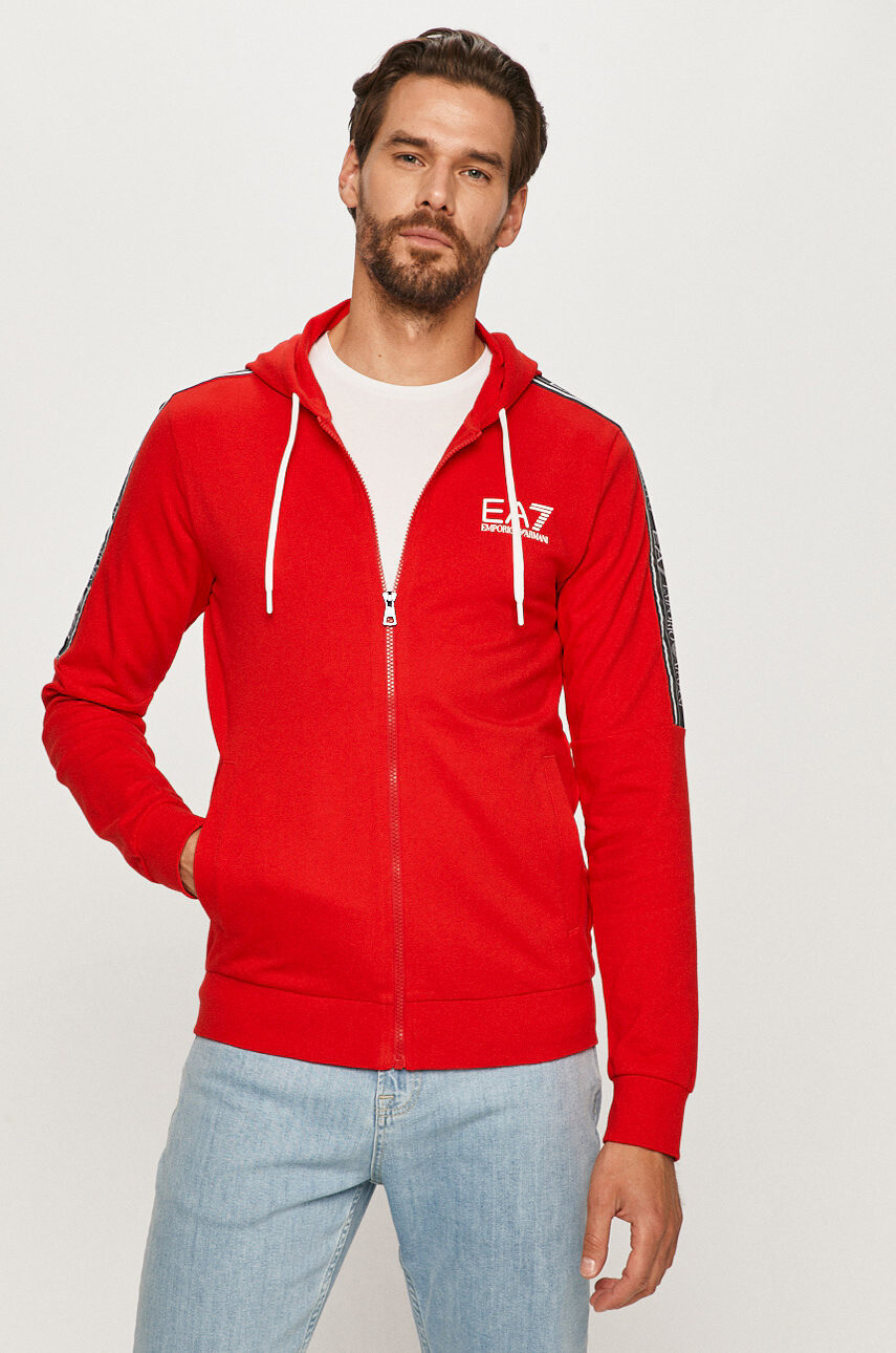 EA7 Emporio Armani Блуза - Pepit.bg