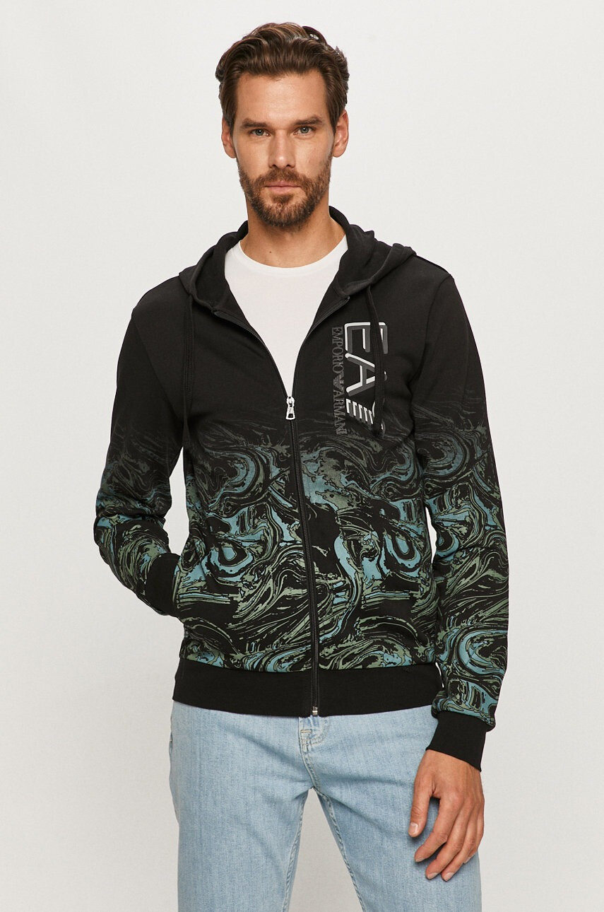 EA7 Emporio Armani Блуза - Pepit.bg