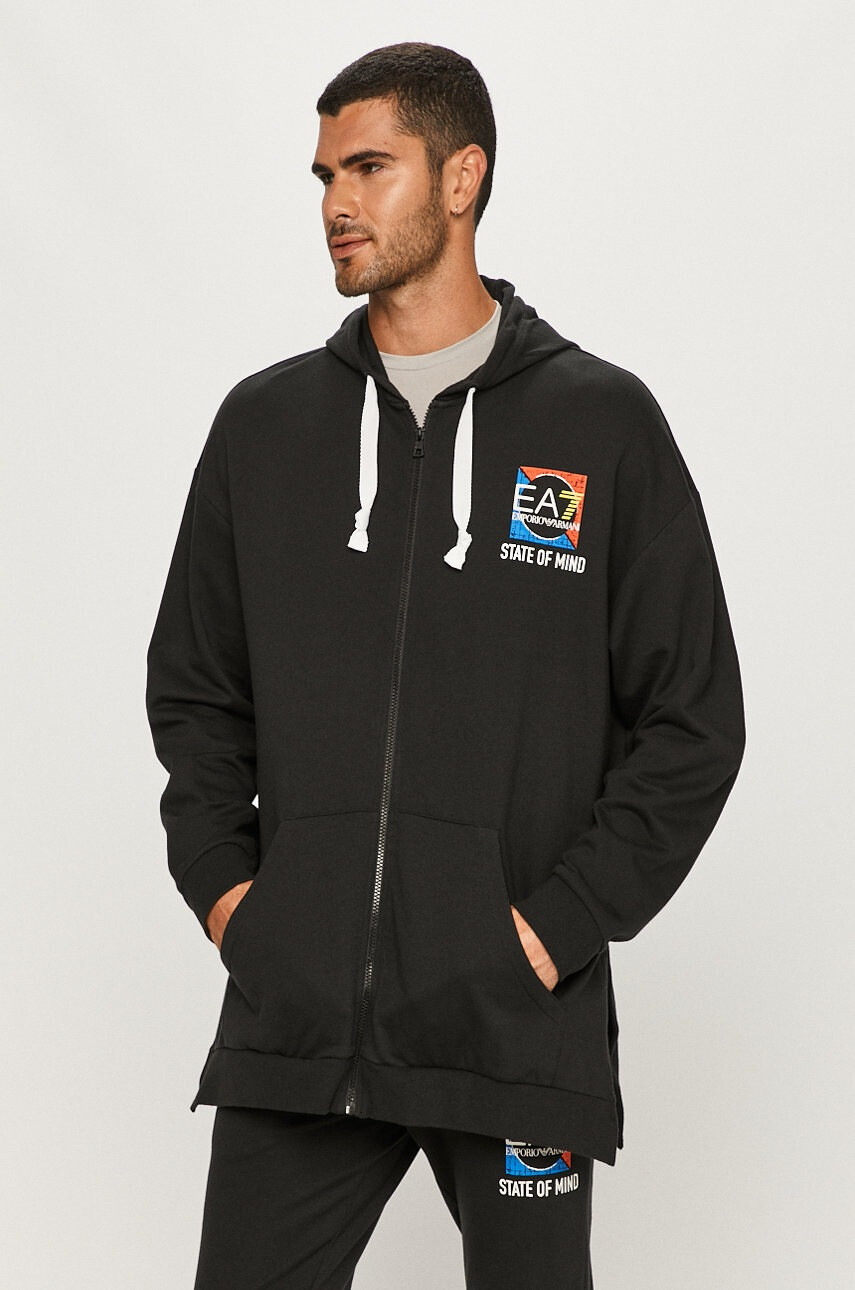 EA7 Emporio Armani Блуза - Pepit.bg